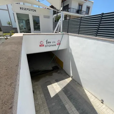 Ina Cunda Life * Ayvalı
